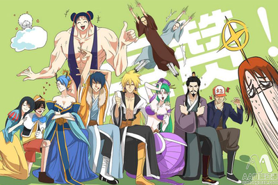 動(dòng)漫網(wǎng)劇 國(guó)漫“彎道超車”的助推器與設(shè)計(jì)新風(fēng)向