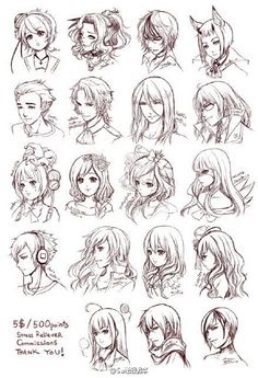 動(dòng)漫人物頭像設(shè)計(jì)的藝術(shù)與魅力